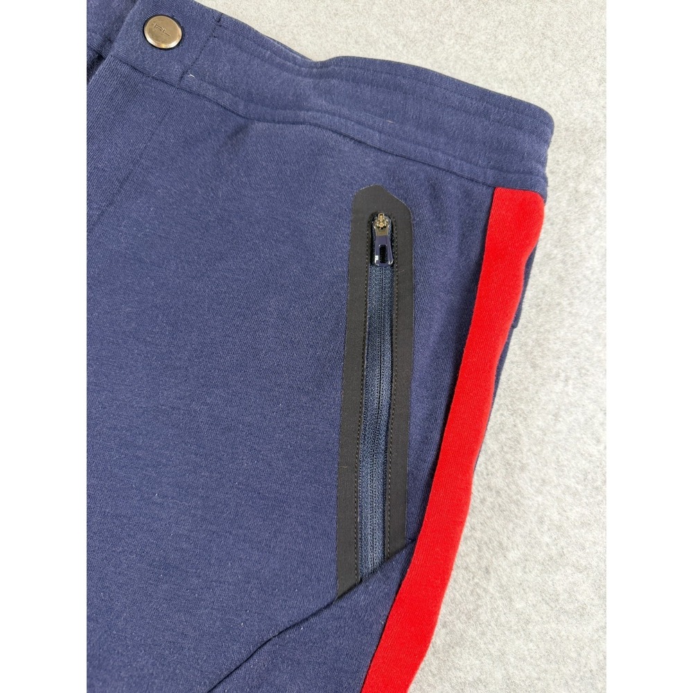 Polo Ralph Lauren Mens Sweatpants 32x30 Navy Blue Olympics Team‎ USA SKU 294 - Picture 6 of 10